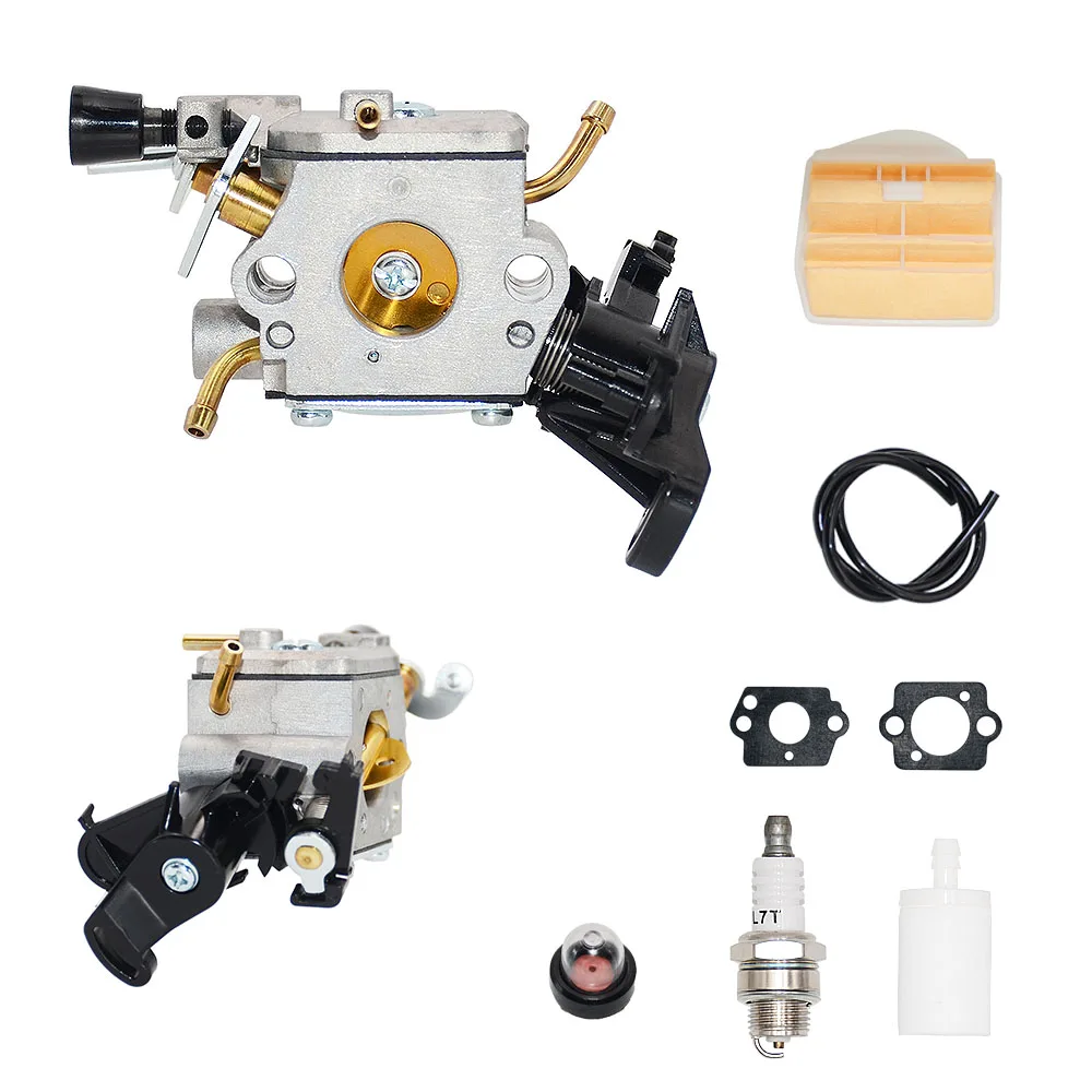 Husqvarna Chainsaw 450 - كاربراتير C1M-EL37B لـ Husqvarna 440 445E