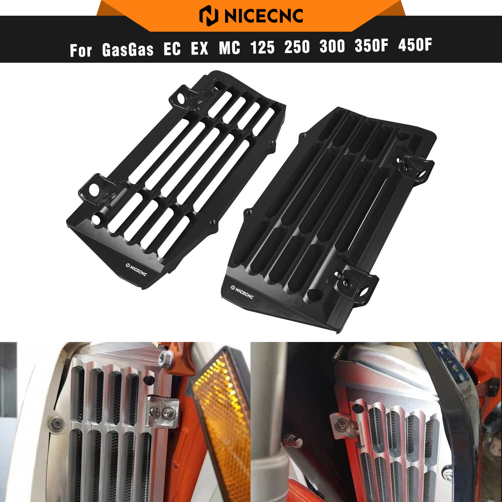 NICECNC ل GasGas EC 300 2021-2 - مراجعة Husqvarna Chainsaw 450 وسعره