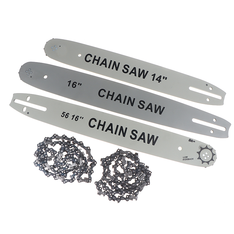 مجموعة جديدة من قضبان توجيه ال - مراجعة Husqvarna Chainsaw 450 وسعره